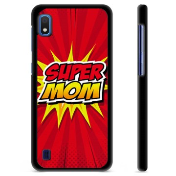 Samsung Galaxy A10 Protective Cover - Super Mom