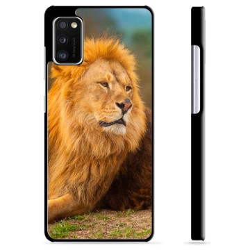 Samsung Galaxy A41 Protective Cover - Lion