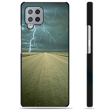 Samsung Galaxy A42 5G Protective Cover - Storm