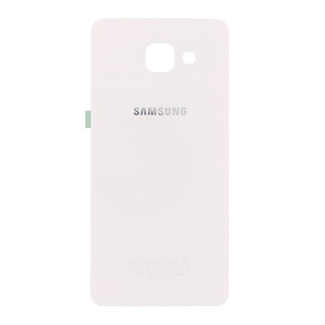 Samsung Galaxy A5 (2016) Battery Cover - White