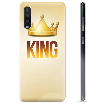 Samsung Galaxy A50 TPU Case - King