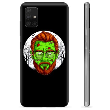 Samsung Galaxy A51 TPU Case - Zombie