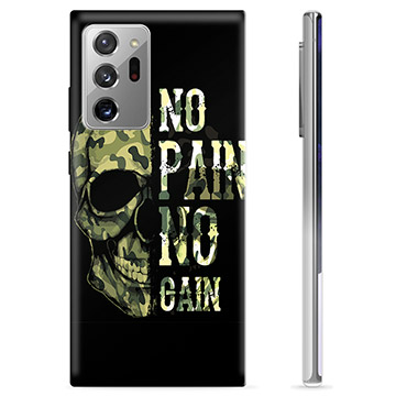 Samsung Galaxy Note20 Ultra TPU Case - No Pain, No Gain