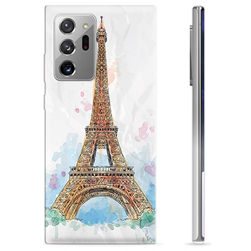 Samsung Galaxy Note20 Ultra TPU Case - Paris