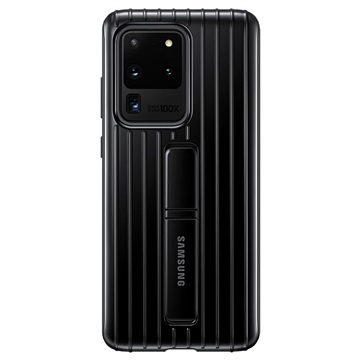 Samsung Galaxy S20 Ultra Protective Standing Cover EF-RG988CBEGEU - Black
