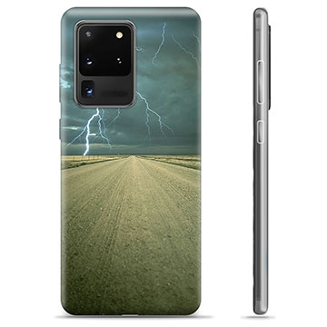 Samsung Galaxy S20 Ultra TPU Case - Storm