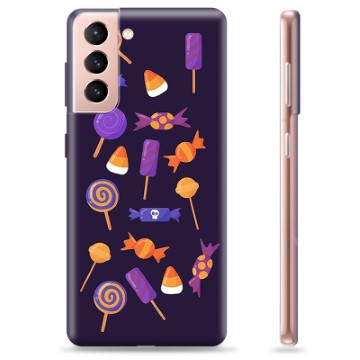 Samsung Galaxy S21 5G TPU Case - Candy