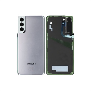 Samsung Galaxy S21+ 5G Back Cover GH82-24505C - Silver