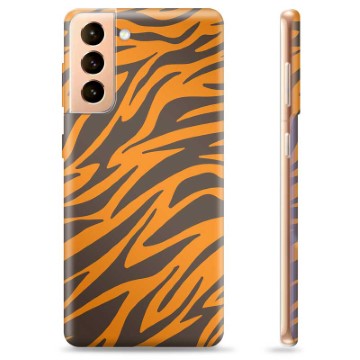 Samsung Galaxy S21+ 5G TPU Case - Tiger