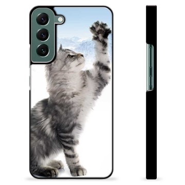 Samsung Galaxy S22+ 5G Protective Cover - Cat