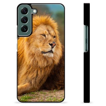Samsung Galaxy S22+ 5G Protective Cover - Lion