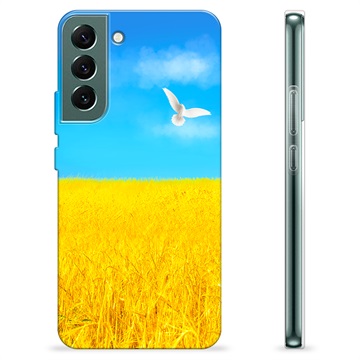 Samsung Galaxy S22+ 5G TPU Case Ukraine - Wheat Field