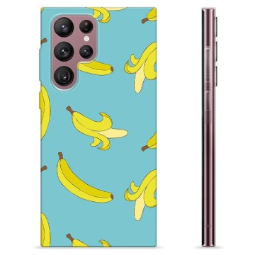 Samsung Galaxy S22 Ultra 5G TPU Case - Bananas