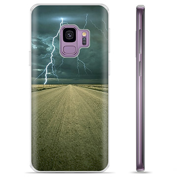Samsung Galaxy S9 TPU Case - Storm