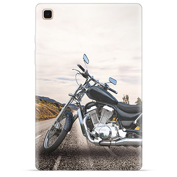 Samsung Galaxy Tab A7 10.4 (2020) TPU Case - Motorbike