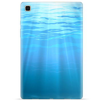 Samsung Galaxy Tab A7 10.4 (2020) TPU Case - Sea