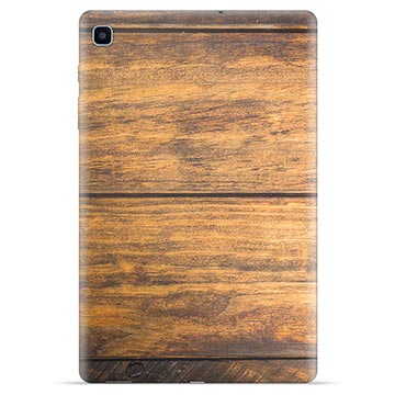 Samsung Galaxy Tab S6 Lite 2020/2022 TPU Case - Wood