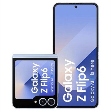 Samsung Galaxy Z Flip6 - 512GB - Blue