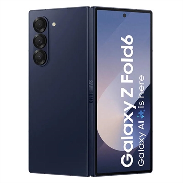 Samsung Galaxy Z Fold6 - 256GB - Navy