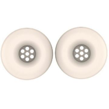 Silicone Protective Earpad Covers for JBL Tune 520BT On-Ear Headphones - Beige