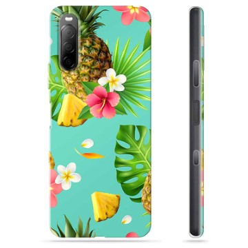 Sony Xperia 10 III TPU Case - Summer