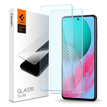 Spigen Glas.tR Slim Samsung Galaxy M54 Screen Protector - 2 Pcs.