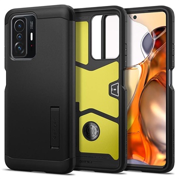 Spigen Tough Armor Xiaomi 11T/11T Pro Case - Black