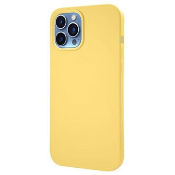 Tactical Velvet Smoothie iPhone 13 Pro Max Case - Yellow