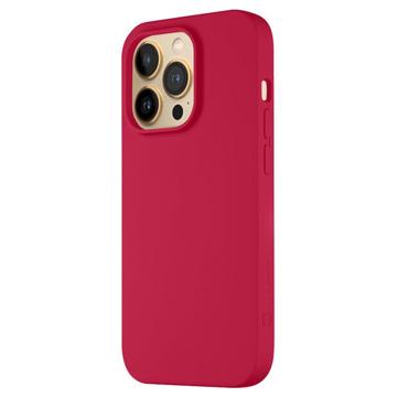 Tactical Velvet Smoothie iPhone 14 Pro Case - Hot Pink