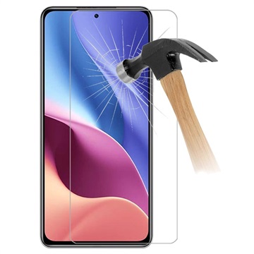 Xiaomi Redmi K40 Tempered Glass Screen Protector - 9H, 0.3mm