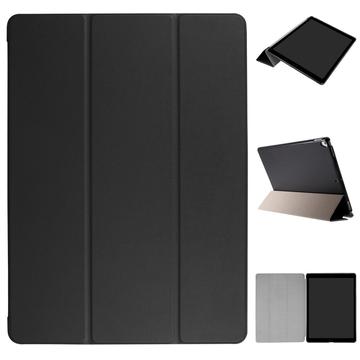 iPad Pro 12.9 2021/2022 Tri-Fold Series Smart Folio Case - Black