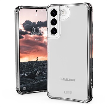 UAG Plyo Series Samsung Galaxy S22 5G Case - Ice