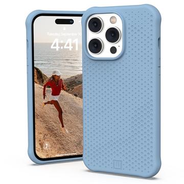 UAG U Dot MagSafe Series iPhone 14 Pro Liquid Silicone Case - Blue