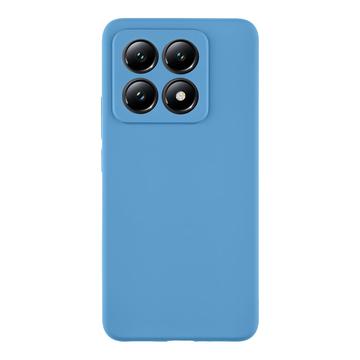 Xiaomi 14T Tactical Velvet Smoothie Case - Blue