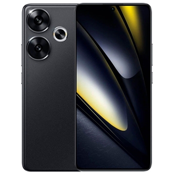 Xiaomi Poco F6 - 256GB - Black