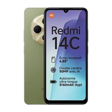 Xiaomi Redmi 14C - 256GB - Green