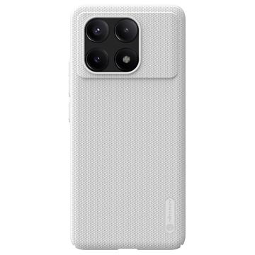 Xiaomi Redmi K70E/Poco X6 Pro Nillkin Super Frosted Shield Case - White