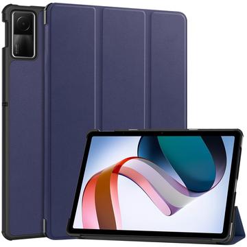 Xiaomi Redmi Pad SE Tri-Fold Series Smart Folio Case - Blue