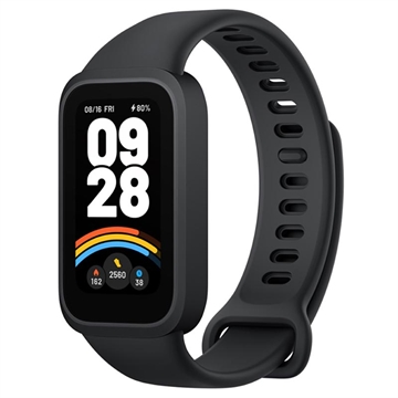 Xiaomi Smart Band 9 Active Activity Tracker - Black