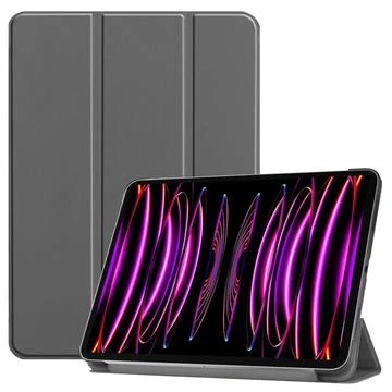 iPad Air 12.9 (2024) Tri-Fold Series Smart Folio Case - Grey