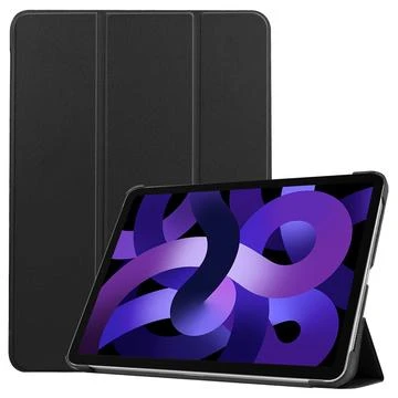 iPad Air (2024) Tri-Fold Series Smart Folio Case - Black