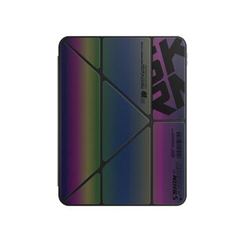 iPad Pro 11 (2024) Skinarma Kira Kobai Folio Case - Holographic