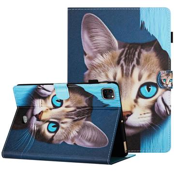 iPad Pro 11 (2024) Wonder Series Folio Case - Cat