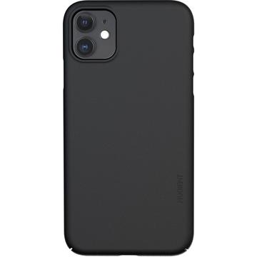 iPhone 11 Nudient Thin Case - Black