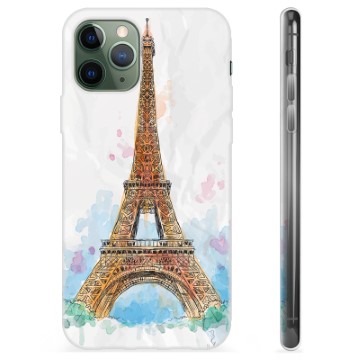 iPhone 11 Pro TPU Case - Paris