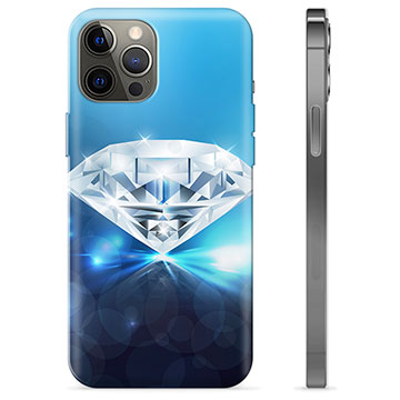 iPhone 12 Pro Max TPU Case - Diamond