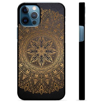 iPhone 12 Pro Protective Cover - Mandala