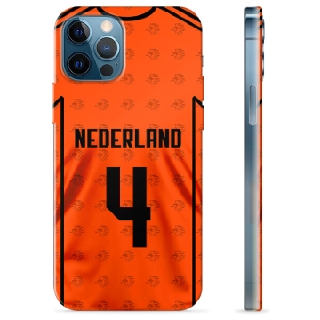 iPhone 12 Pro TPU Case - Netherlands