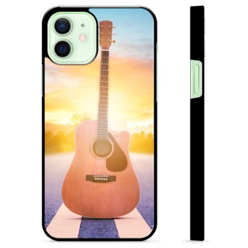 iPhone 12 Protective Cover - Guitar