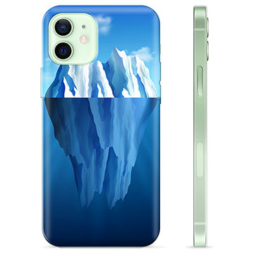 iPhone 12 TPU Case - Iceberg